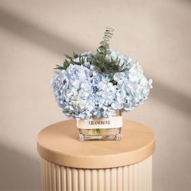 Serene Hydrangea Blue Gift