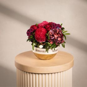 Charming Purple Hydrangea Collection