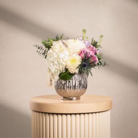 Brilliant Hydrangea White Bouquet