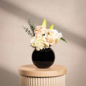 Radiant Hydrangea White Collection