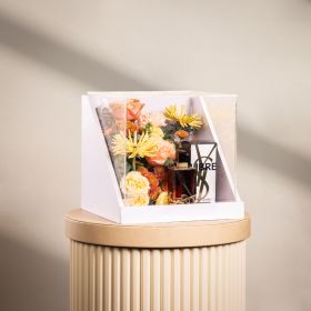 Luxe  Wooden Box Bouquet