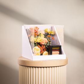 Velvet  Wooden Box Gift