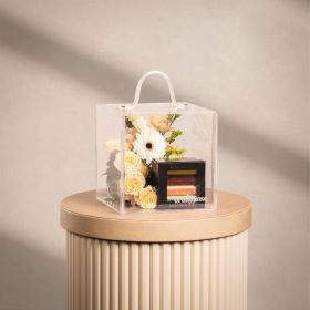 Golden Garden Chocolate Box