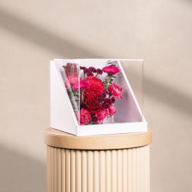 Crimson Garden Box