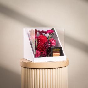 Chocolate Garden Box