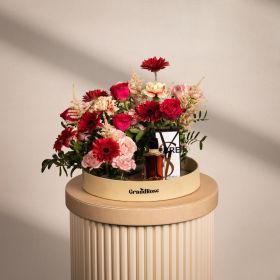 Libre Blossom Hand-Tied