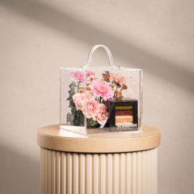 Sweet Rosette Keepsake Box