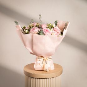 Blush Petal Harmony Gift