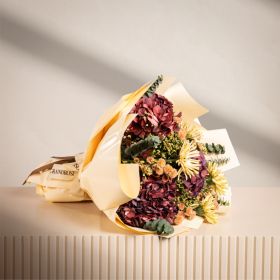 Citrus Ode Gerbera - Garden Gift