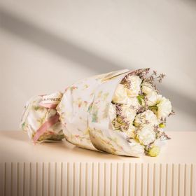 Signature Voyage Eustoma - Garden Gift