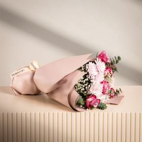 Signature Canvas Chrysanthemum - Garden Gift