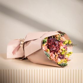 Signature Halo Eustoma - Garden Gift