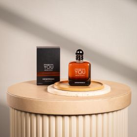 Armani Stronger With You Absolutely for Men 100ML