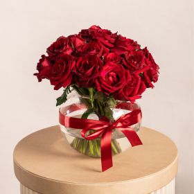 Velvet Bloom Arrangement