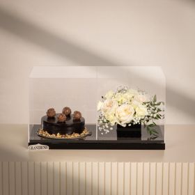 Ivory Blossom Treat