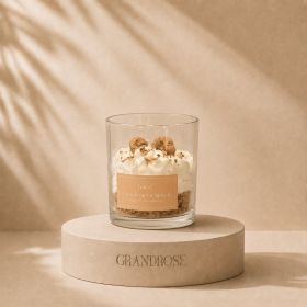 Believe Sweet Moments Cookies & Milk Candle