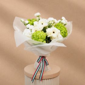 Royal Green Bouquet