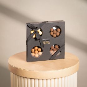 Lakrids By Bulow Slow Crafted Selection Chocolate-Coated Liquorice Gift Box