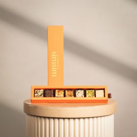 House of Simsim Halva Bites