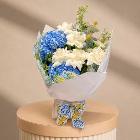 Blue Coast Bouquet