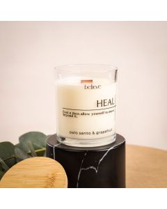 Believe Heal - Candle (220g)