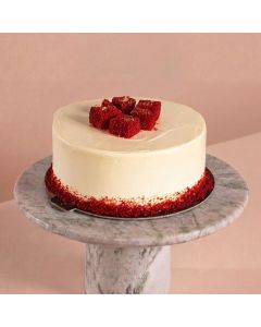 GrandRose Red Velvet Cake