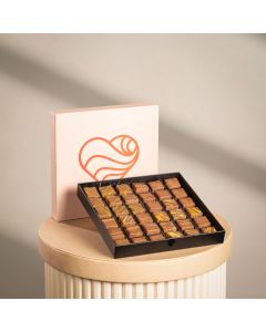 Addict 36-Piece Chocolate Box
