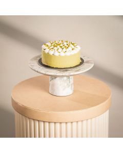 GrandRose Pistacio Cake 750GM