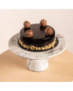 GrandRose Ferrero Rocher Cake 750GM