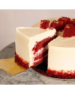 Velvet Cake Moment