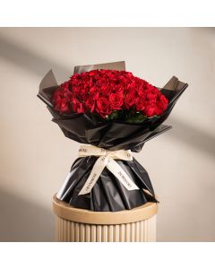 Crimson Luxe Symphony
