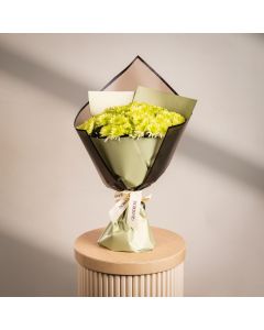 Lime Petal Harmony