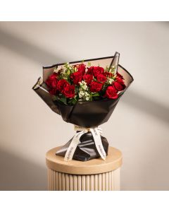 Crimson Rose Delight