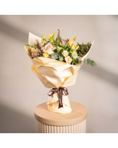 Pastel Garden Elegance