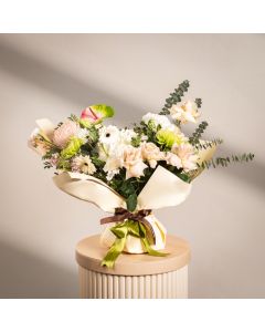 Pastel Meadow Elegance