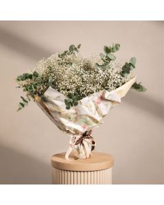Snowing Forest Bouquet