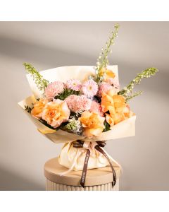 Blush Roses Bouquet