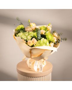Serenity Green Bouquet