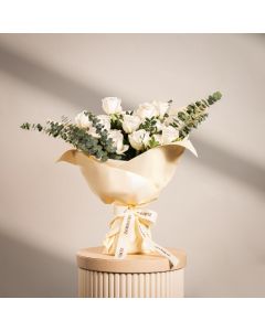 Serenity White Bouquet