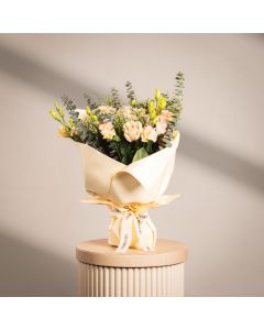 Sunset Peach Bouquet