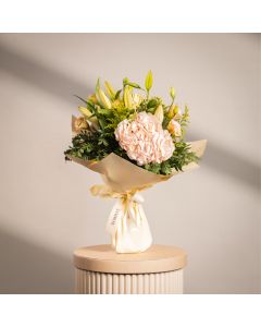 Blush White Bouquet