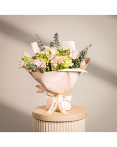 Blushing Forest Bouquet