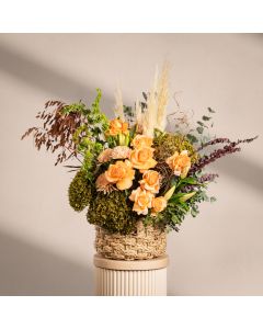 Sunset Yellow Bouquet