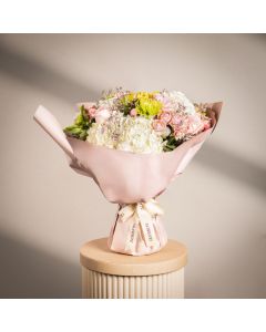 White Blush Bouquet