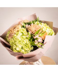 Green Wonder Bouquet