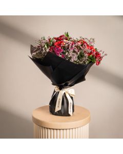 Crimson Red Bouquet