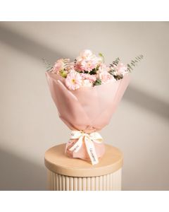 Blush Gerbera Bouquet