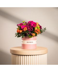 Blushing Red Arrangement