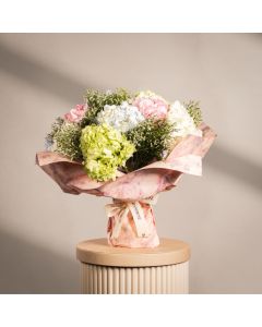 Blush Blue Bouquet