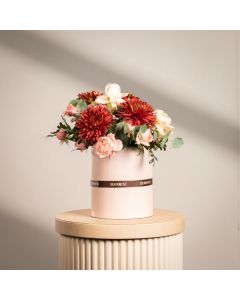 Crimson Dessert Arrangement